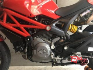  Ducati Monster 796